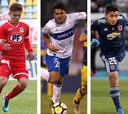 Los juveniles que se ganaron un lugar en la temporada 2018