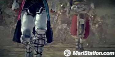 [E3] The Last Remnant