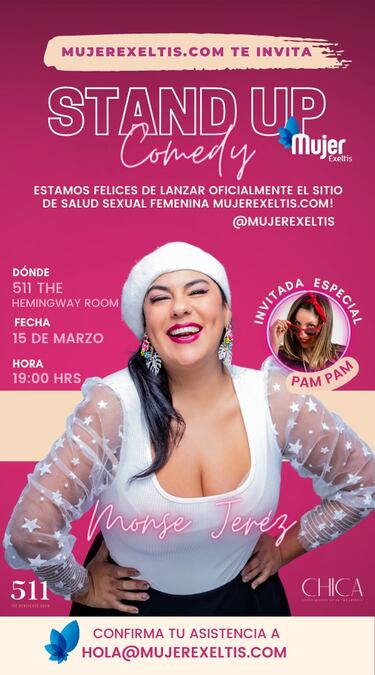 La nueva plataforma de educación sexual femenina