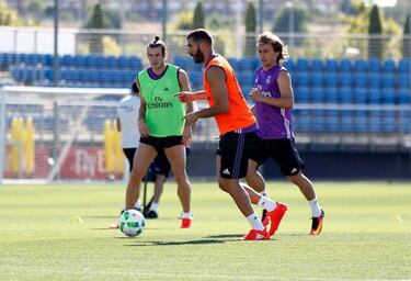 Real Madrid round-up: Ronaldo, Isco, Benzema, Lucas Vázquez...