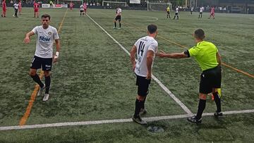 Tercera RFEF Grupo 11: resultados, partidos y clasificación de la jornada 5