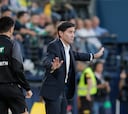 Marcelino: “Nos duele porque íbamos 2-0, pero el empate es justo”