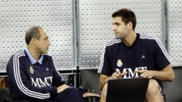 Felipe Reyes: "No podemos tener esas relajaciones"