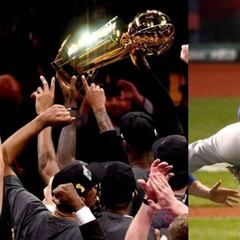 Cavaliers, Cubs y Patriots: EE. UU. se aficiona a las remontadas