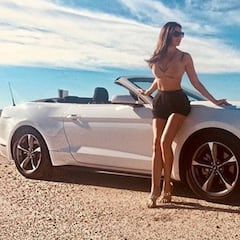 Muere una exazafata de Lewis Hamilton de la Fórmula 1 en un trágico accidente