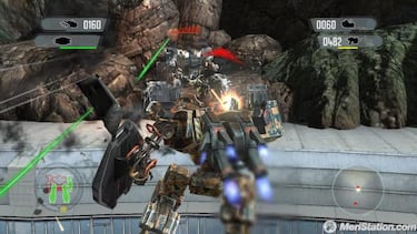 Front Mission Evolved