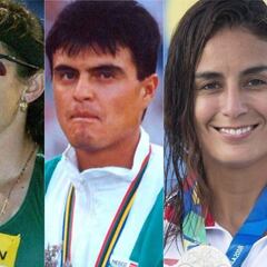 Máximos ganadores de medalla para México en Panamericanos