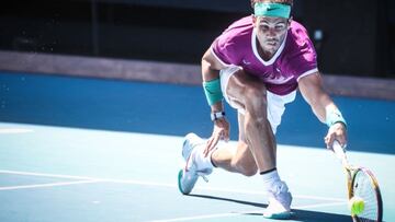 Nadal agiganta el mito con una remonta épica en Australia y su vigesimoprimer Grand Slam