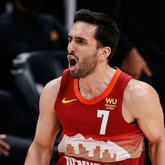 Campazzo: del Real Madrid a una oportunidad suprema en Denver