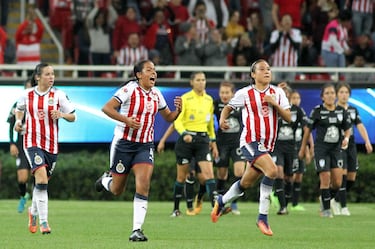 Chivas remonta a Pachuca y son Campeonas de Liga MX Femenil