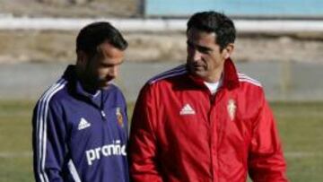 Jiménez ha convocado a 19 jugadores para el Bernabéu