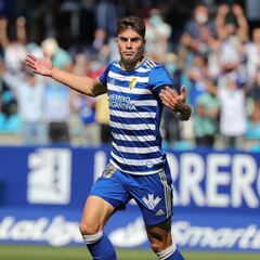 El once de la jornada 6 de LaLiga SmartBank