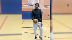 Former NBA player Scottie Pippen posted a video on social media that’s gone viral proving that he’s still as talented today as he was 20 years ago.