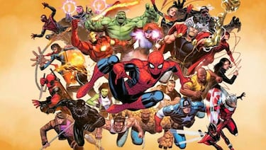 Los Vengadores y Spider-Man en peligro: Marvel demanda para no perder sus derechos