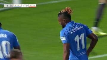 Resumen y goles del Fuenlabrada vs. Numancia de la Liga Smartbank