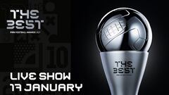 The Best FIFA Football Awards 2021: how to watch live online, times, nominees