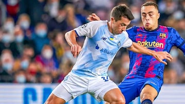 El futbolista uruguayo del Dinamo Kiev despertó con las primeras explosiones cercanas a Kiev y ahí comenzó su odisea para abandonar el país.