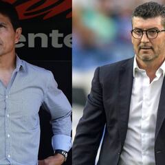 Toluca y Necaxa buscan éxito con segunda etapa de técnicos