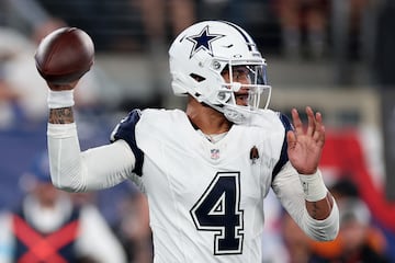 America's Team | Dak Prescott of the Dallas Cowboys