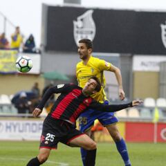 Reus 1-0 Cádiz: resumen, resultado y gol del partido