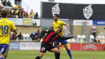 Reus 1-0 Cádiz: resumen, resultado y gol del partido