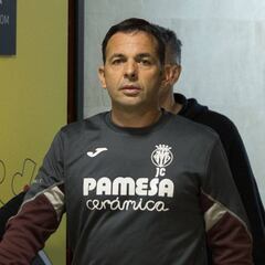Javi Calleja busca la estabilidad y el Getafe, la Champions