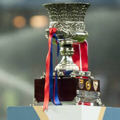 ¿Cuándo es la Supercopa de España y qué equipos participan?