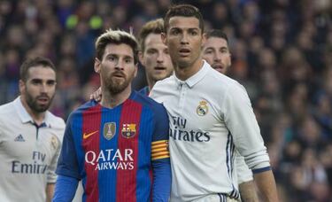 Valverde without Neymar, Zidane with the ‘BBC’