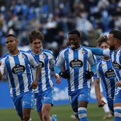 Aprobados y suspensos del Depor: Álex y los chavales