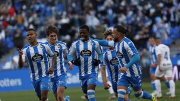 William de Camargo marcó el segundo tanto desde el punto de penalti.