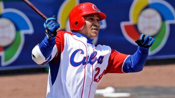 Frederich Cepeda ser&aacute; uno de los abanderados de la selecci&oacute;n cubana para el Cl&aacute;sico Mundial del b&eacute;isbol en 2017.