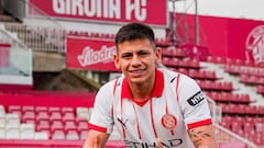 Fichado Echeverri: un Diablito para mantener el fuego en el Girona