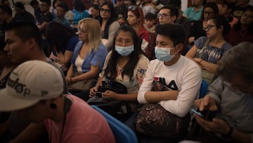 Quinta ola de COVID: México reporta 20 mil 959 nuevos contagios y 42 decesos