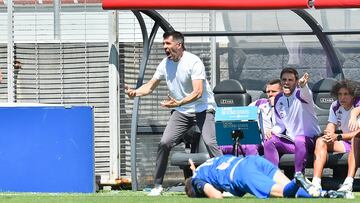 20/04/24  PARTIDO SEGUNDA DIVISION
AMOREBIETA VALLADOLID
PEZZOLANO BANQUILLO