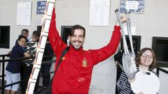 El Rico Pérez cuelga el cartel de no hay billetes