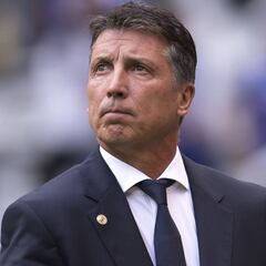 Siboldi afirmó que Cruz Azul no estaba listo para su estilo