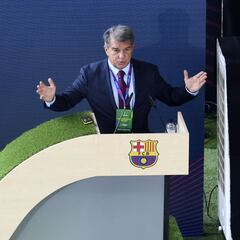 La ausencia de Messi