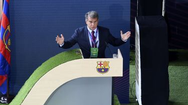 La ausencia de Messi