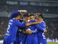 Millonarios, con la obligación de no perder ante Boston River