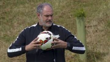 Andoni Zubizarreta.