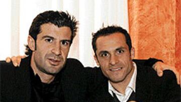 "Os vamos a ganar seguro por dos goles"