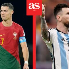 Cristiano Ronaldo o Lionel Messi: ¿Quién tendrá mejor Fecha FIFA tras el Mundial Qatar 2022?