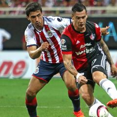 Almeyda quería que Alanís se quedara en Chivas