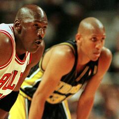 "Si me cruzara hoy con Michael Jordan... le daría un puñetazo"