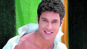 <b>DE ÉLITE. </b>José Álvarez, en una escena de la serie.