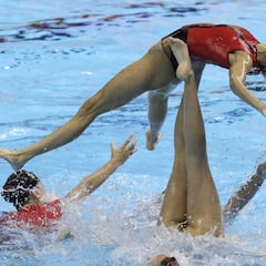 Un bronce a ritmo de AC/DC y Ona bate el récord de medallas