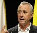 Cruyff sobre Neymar: "No caben dos jefes en el mismo barco"