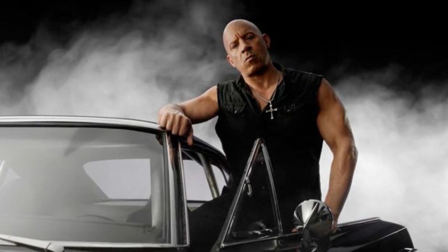 Vin Diesel's Real Height - Brie