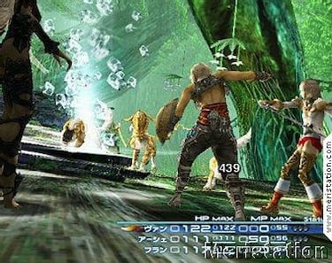 FFXII International: Zodiac Job System