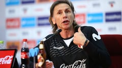 "El tema de Paolo Guerrero no me generó ninguna molestia"